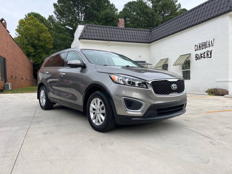 2016 Kia Sorento LX V6