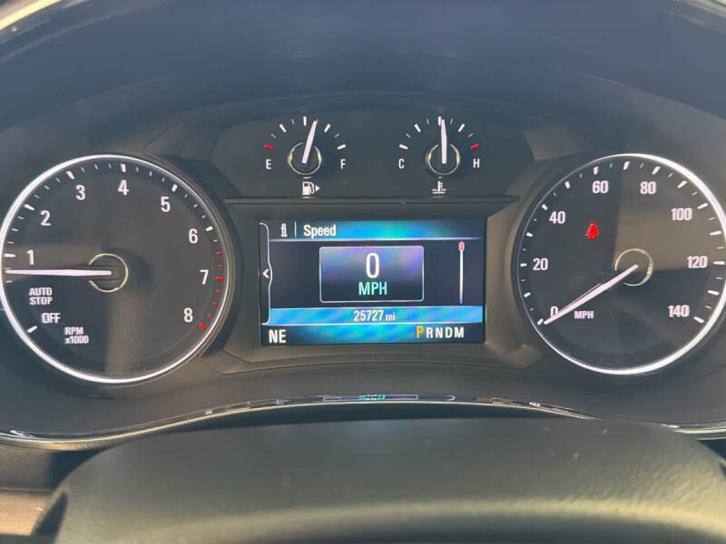 2019 Buick Encore Essence