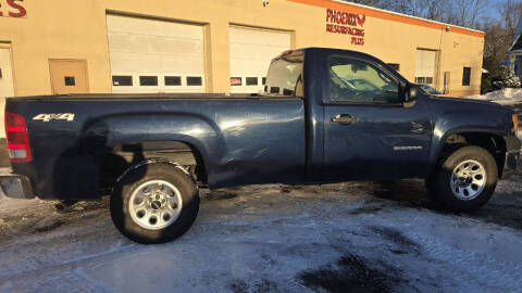 2012 GMC Sierra 1500 Work Truck