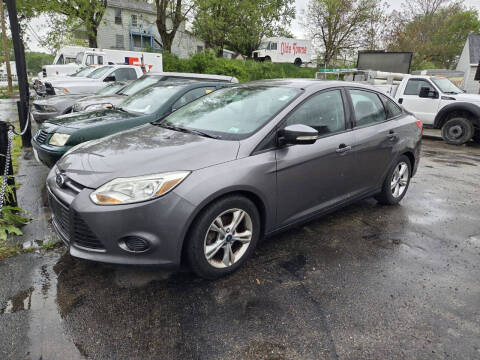 2014 Ford Focus SE