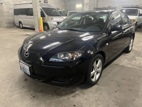 2006 Mazda MAZDA3 for sale at Wild West Cars & Trucks in Seattle WA