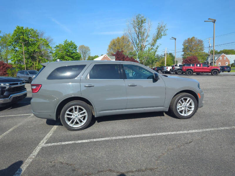 2023 Dodge Durango GT Launch Edition