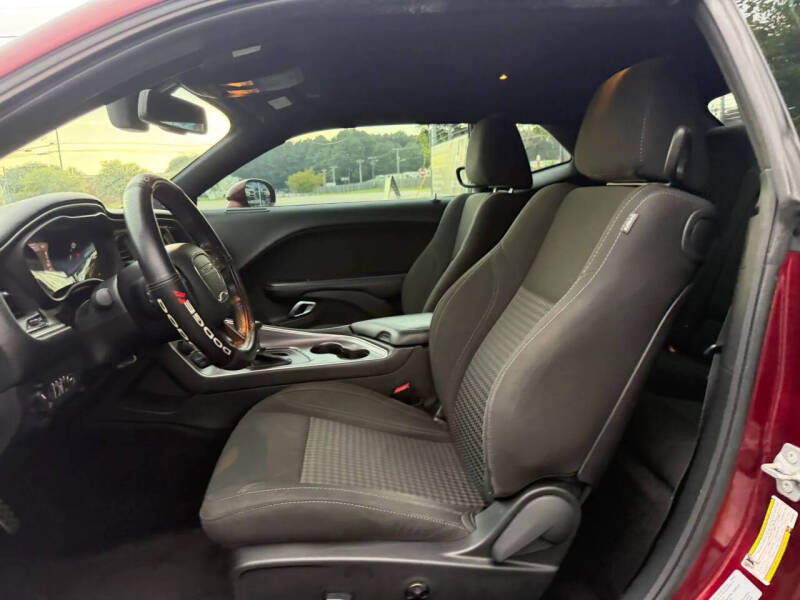 2017 Dodge Challenger