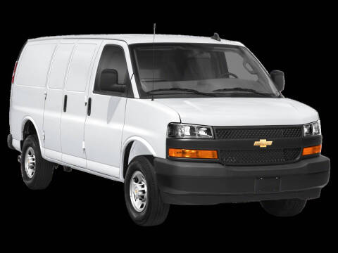 2024 Chevrolet Express 2500