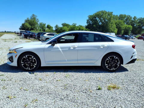 2021 Kia K5