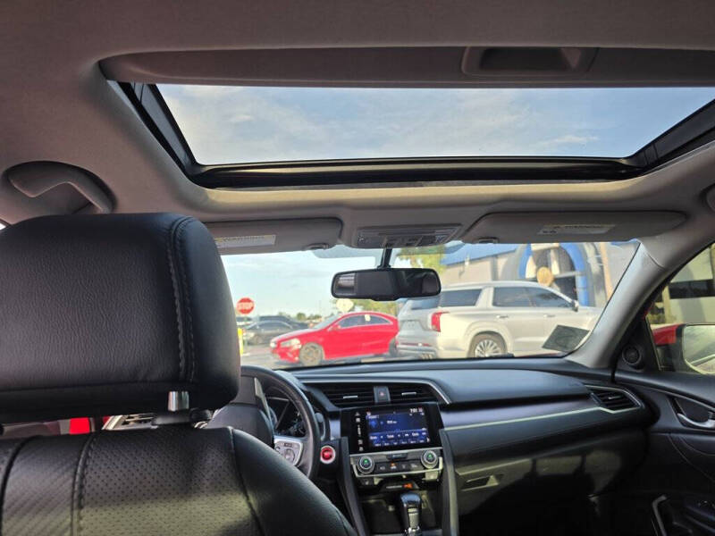 2016 Honda Civic EX-L