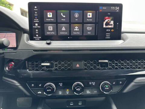 2023 Honda Accord Hybrid Touring