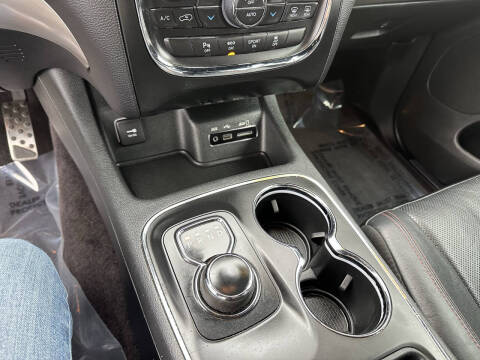 2016 Dodge Durango R/T