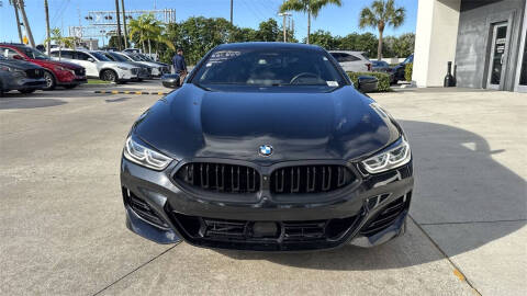 2023 BMW 8 Series 840i Gran Coupe