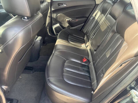 2015 Buick Verano Leather Group