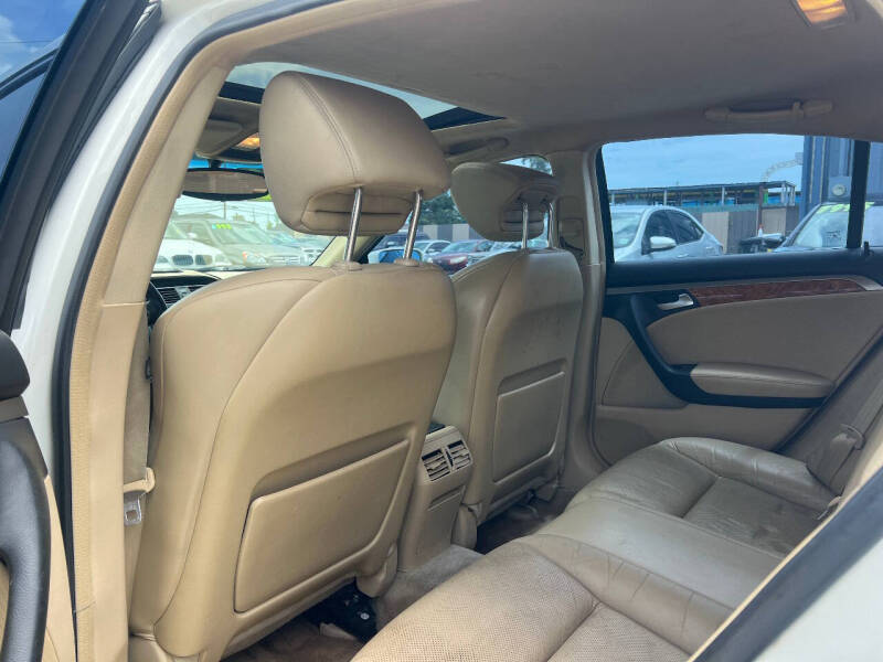 2005 Acura TL 3.2