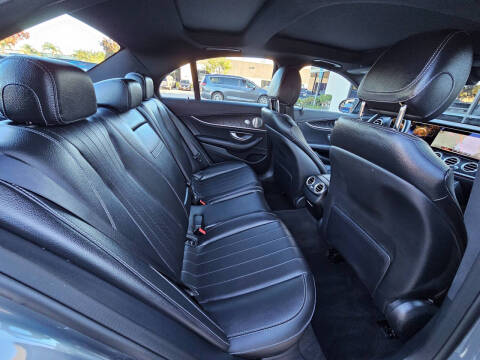 2023 Mercedes-Benz E-Class E 450 4MATIC