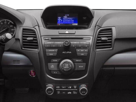 2017 Acura RDX