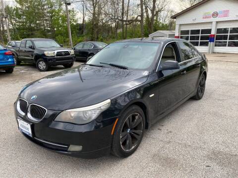 2010 BMW 5 Series for sale at Wheels Auto Sales in Bloomington IN