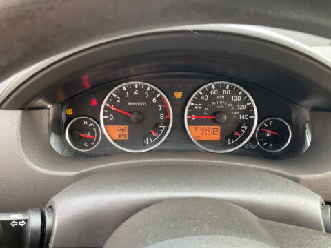 2009 Nissan Pathfinder S