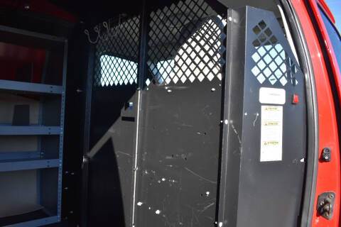 2012 Ford E-Series E-250