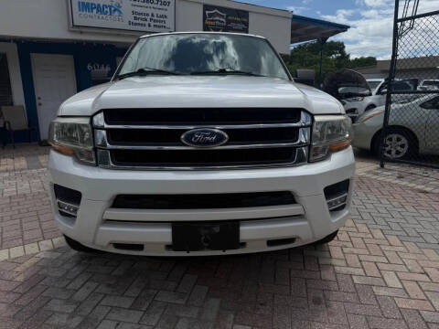 2015 Ford Expedition
