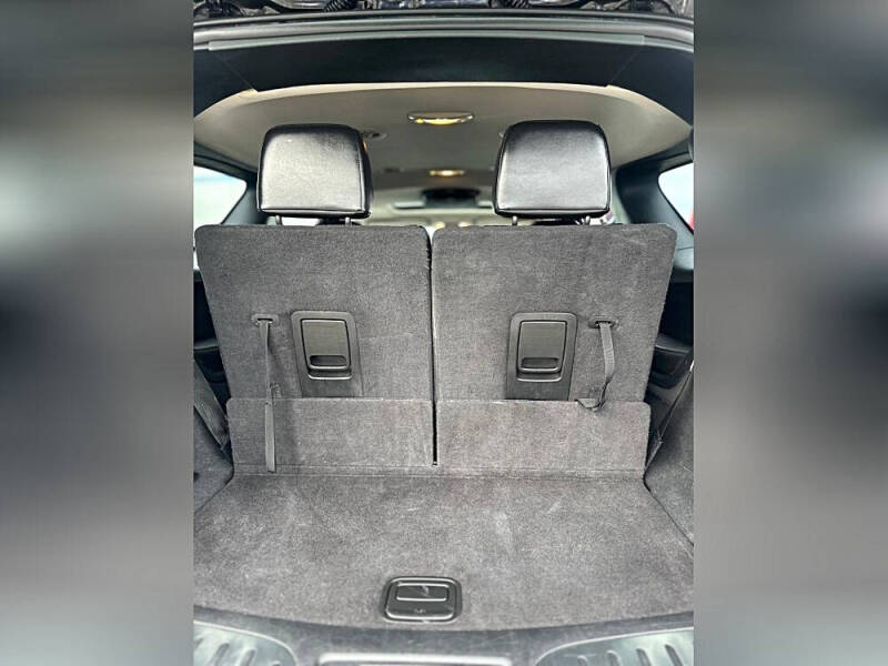 2015 Dodge Durango Citadel