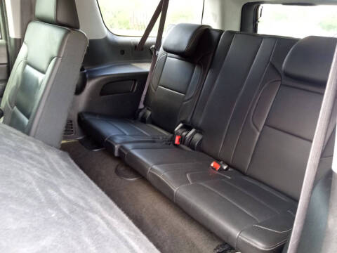 2015 Chevrolet Suburban LT