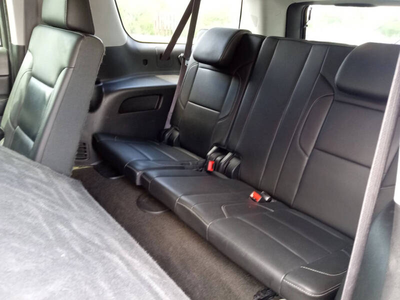 2015 Chevrolet Suburban LT