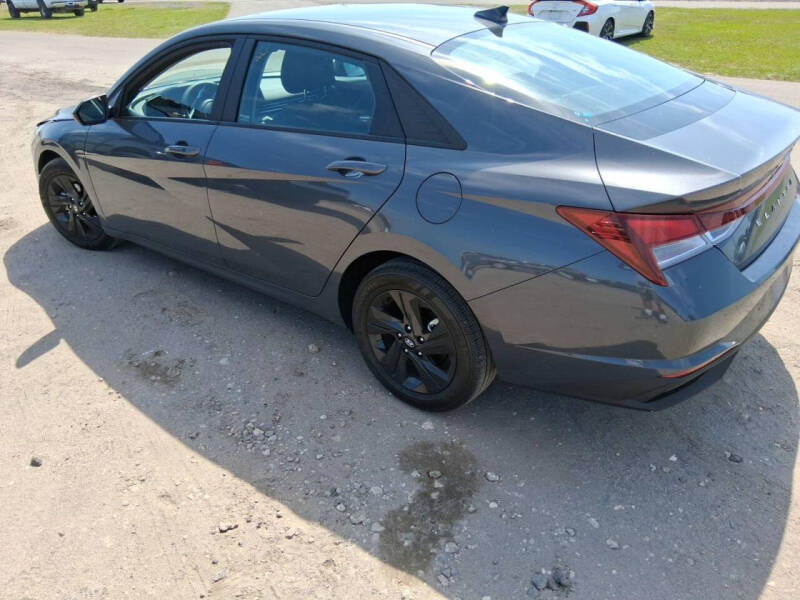 2023 Hyundai Elantra