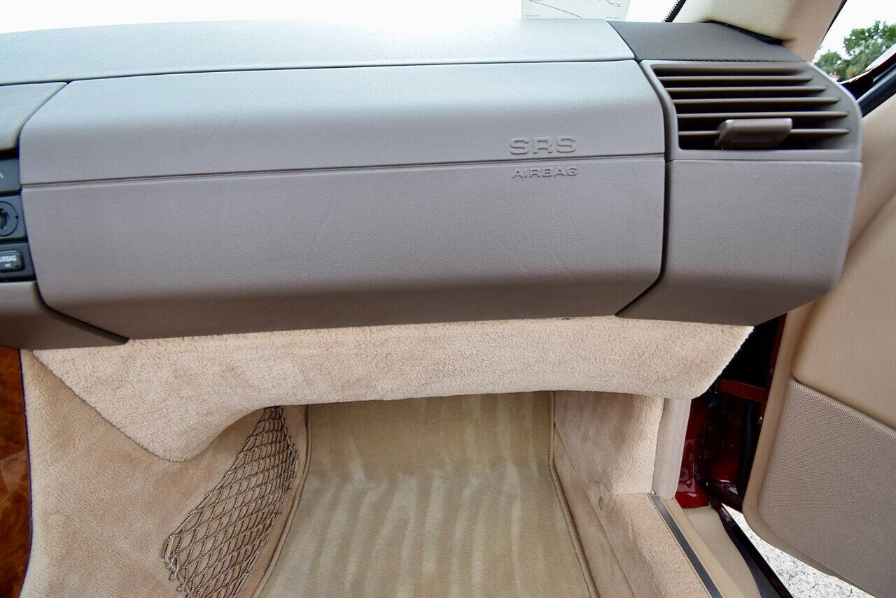 1999 Mercedes-Benz SL-Class 88