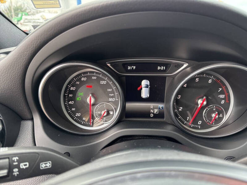 2019 Mercedes-Benz GLA GLA 250 4MATIC