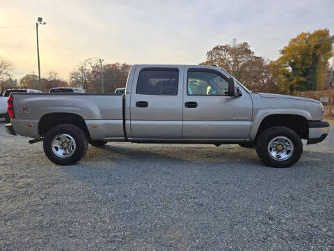 2003 Chevrolet Silverado 1500HD