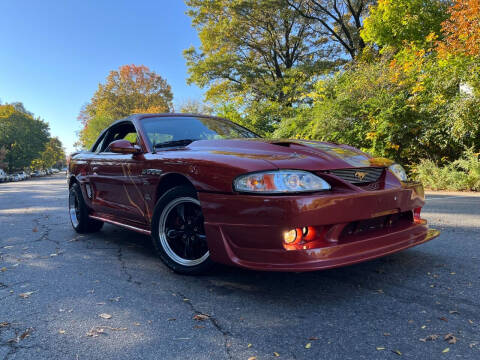 1997 Ford Mustang GT