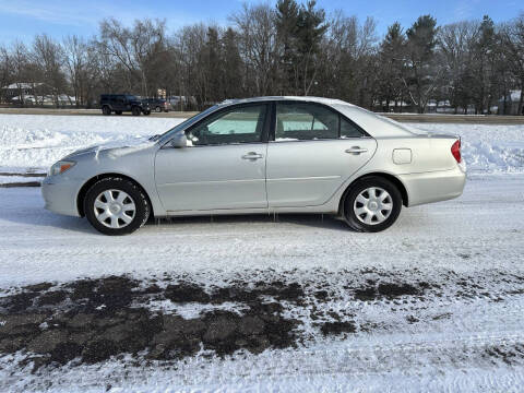2004 Toyota Camry LE
