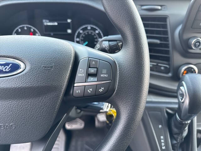 2025 Ford Transit 250