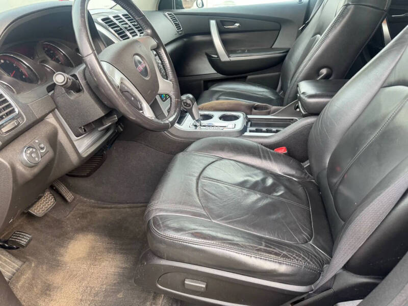 2008 GMC Acadia SLT-1