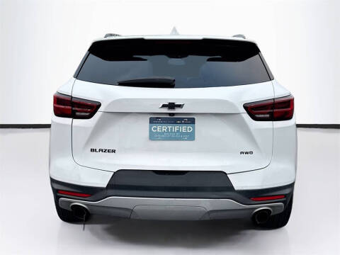 2023 Chevrolet Blazer LT