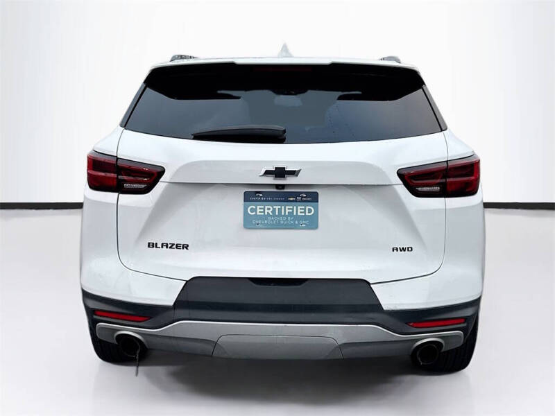 2023 Chevrolet Blazer LT