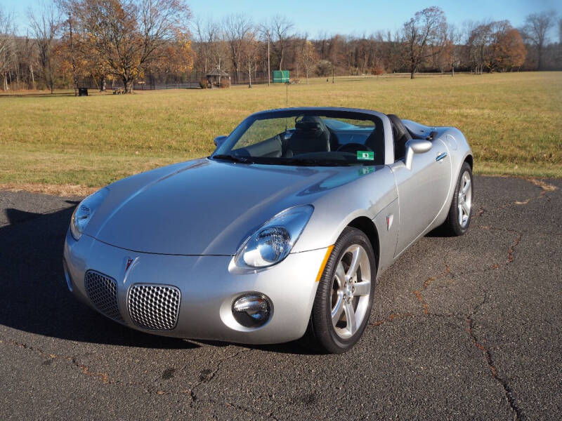 2006 Pontiac Solstice
