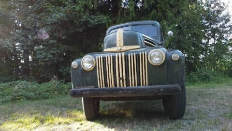 1946 Ford F-1