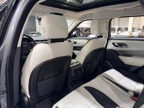 2018 Land Rover Range Rover Velar D180 S