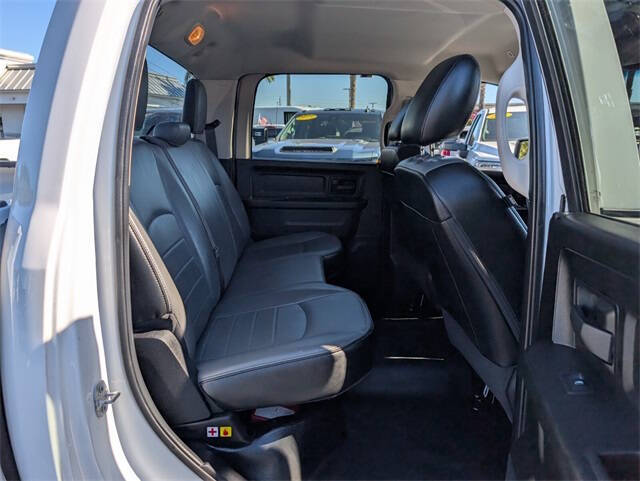 2022 RAM 1500 Classic Tradesman