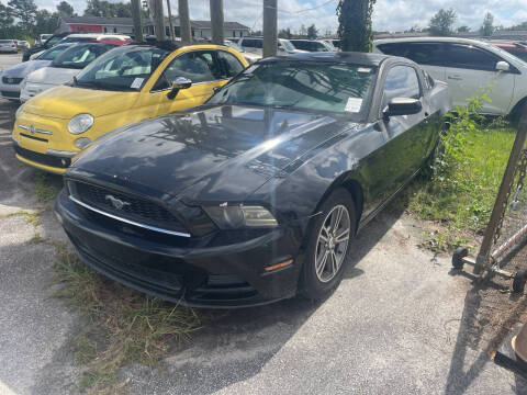 2013 Ford Mustang V6