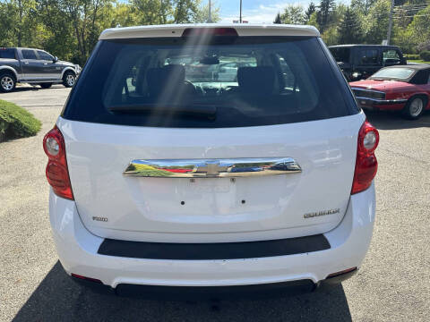 2014 Chevrolet Equinox LS