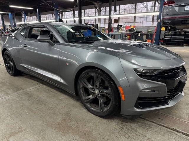 2019 Chevrolet Camaro SS