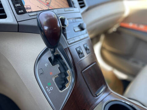 2010 Toyota Venza AWD V6