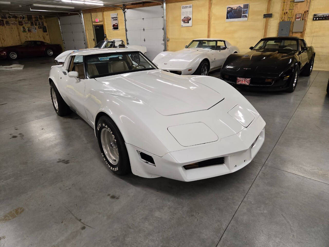 1979 Chevrolet Corvette 2