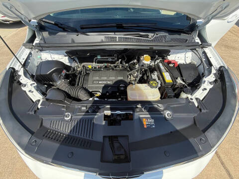 2019 Chevrolet Trax LS