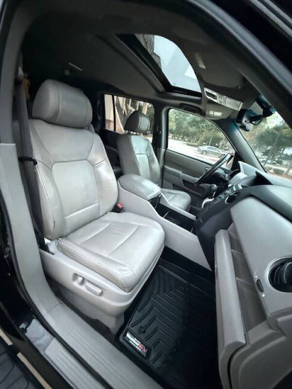 2011 Honda Pilot EX-L