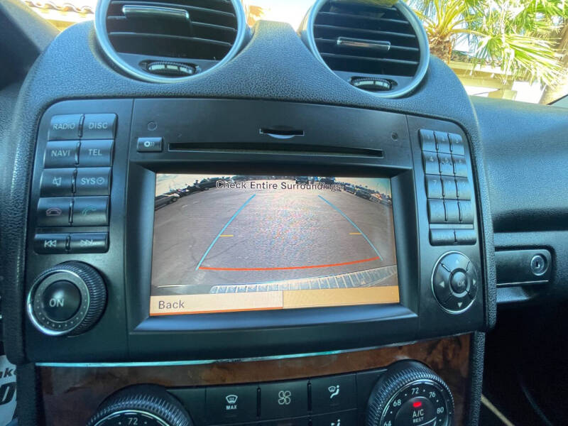 2011 Mercedes-Benz M-Class ML 350 4MATIC