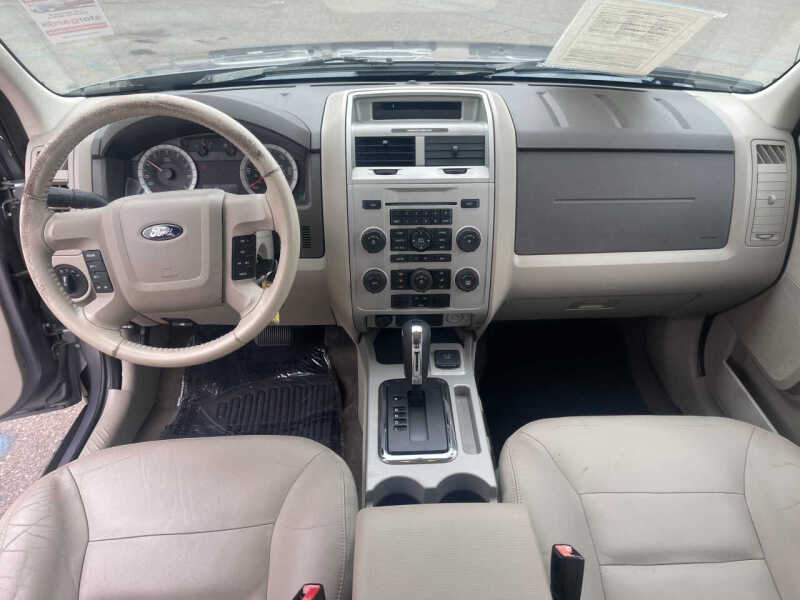 2008 Ford Escape Hybrid