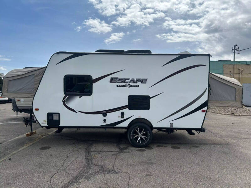 2018 KZ RV Escape