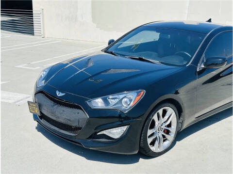 2013 Hyundai Genesis Coupe