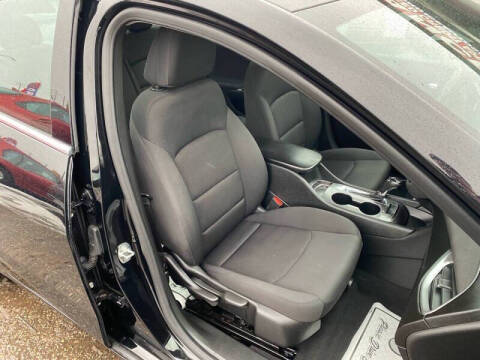 2020 Chevrolet Malibu RS